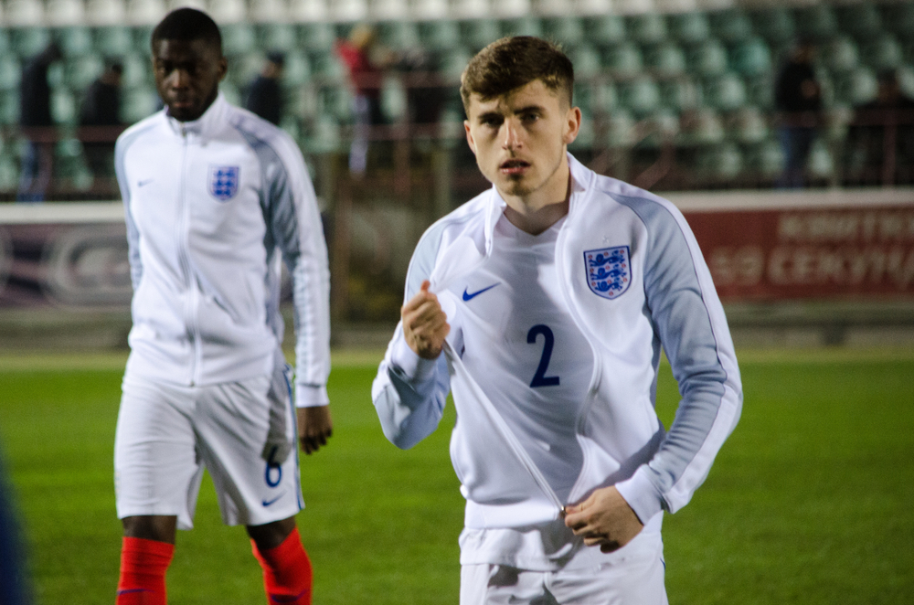 Jonjoe Kenny wróci do Evertonu? "Skupiam się na Schalke"
