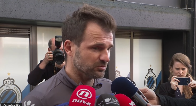 Royal Antwerpia ma nowego trenera. Ivan Leko podpisał umowę