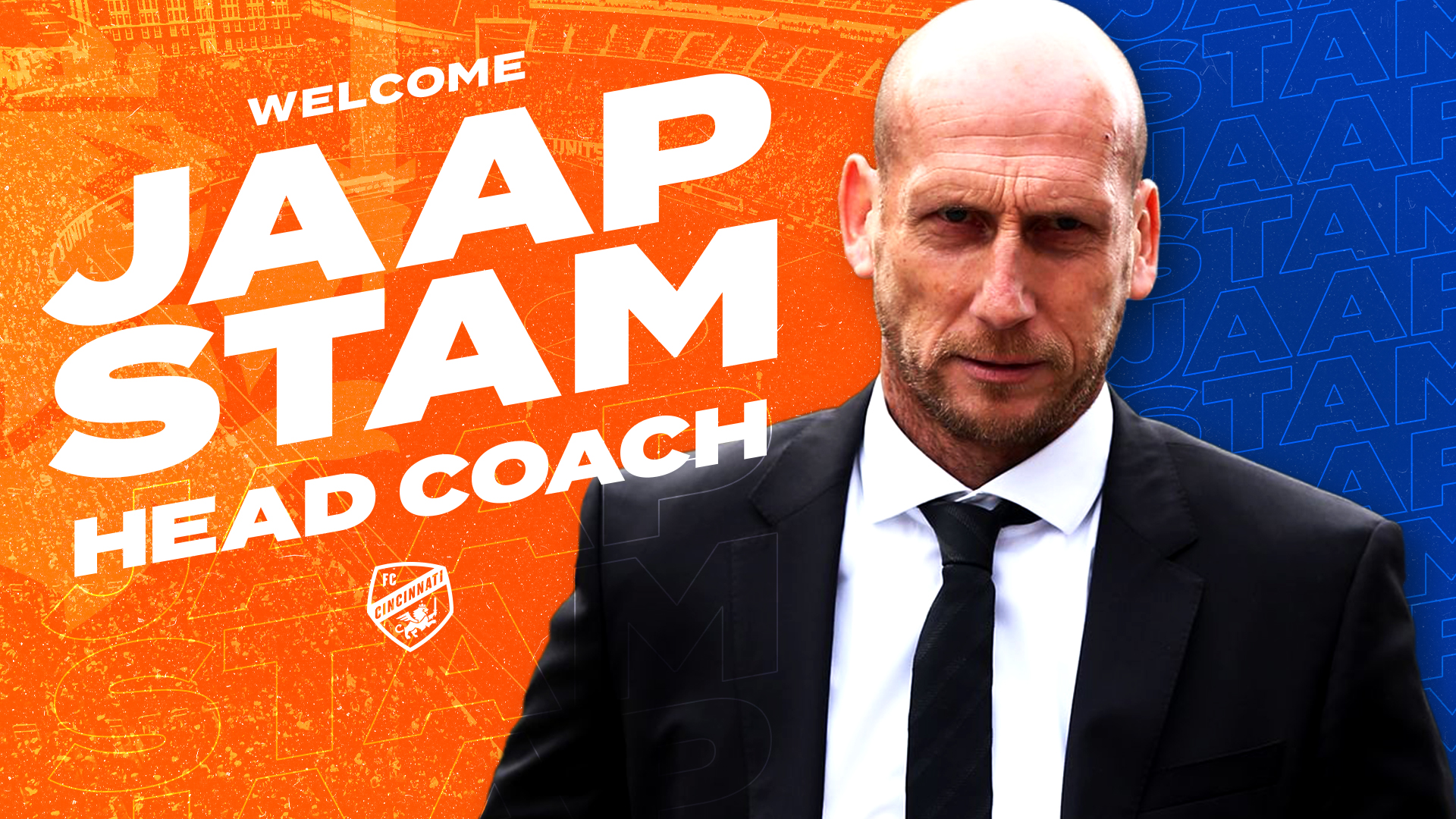 Jaap Stam znalazł nowy klub. Będzie trenerem polskiego golkipera