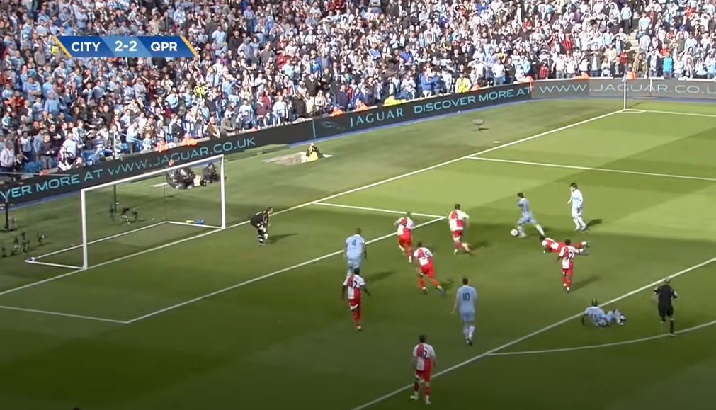 "Aguero, Aguero, Aguerooooo!" Ranking najbardziej dramatycznych końcówek ligowych sezonów