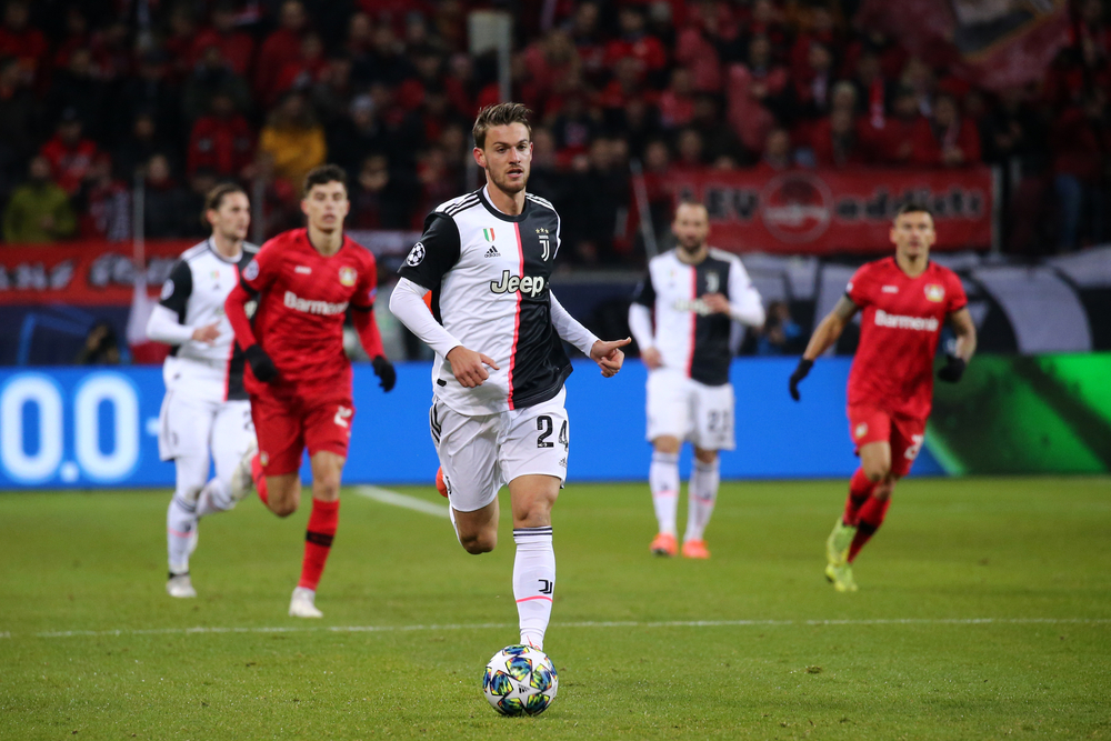 Daniele Rugani wyleczył się z koronawirusa. "Mogę nazwać siebie szczęściarzem"
