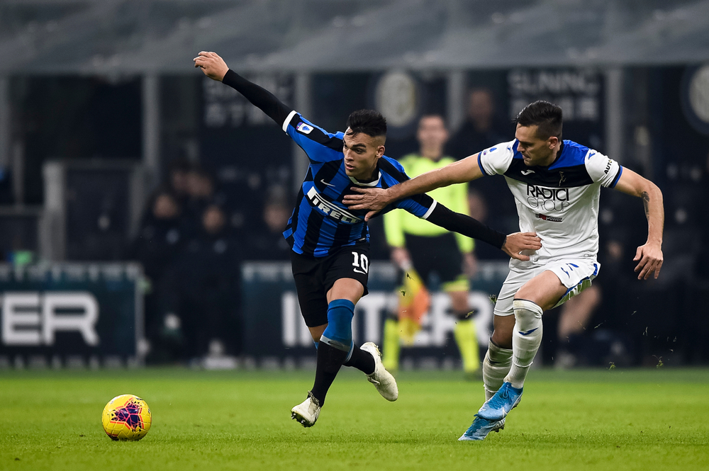 Media: FC Barcelona dogadała się z Lautaro Martinezem. Wiadomo, jakich piłkarzy zaoferuje Interowi