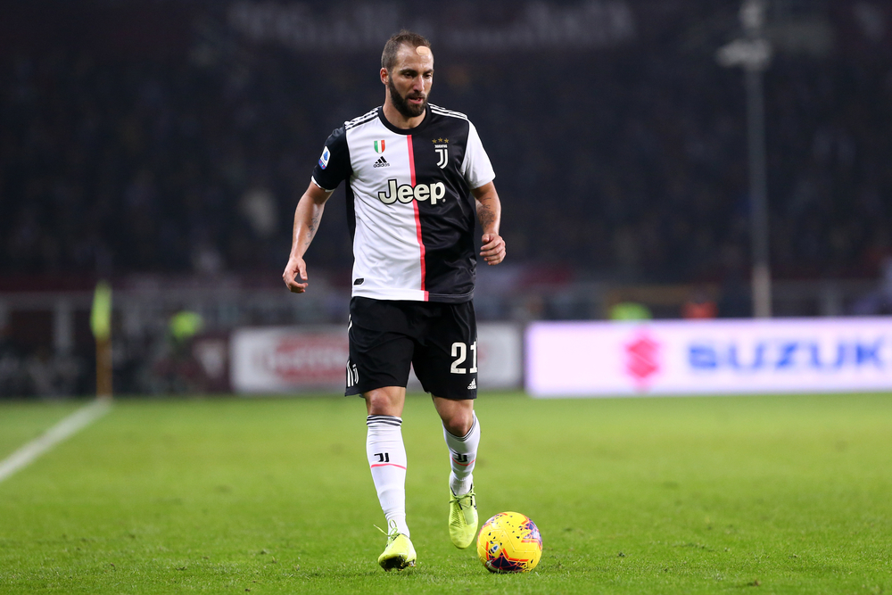 Gonzalo Higuain myśli o powrocie do River Plate. "To klub, który dał mi wszystko"