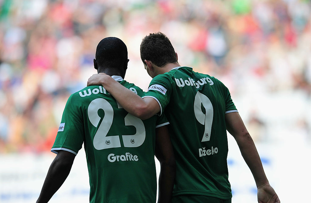 Najlepszy duet w historii Bundesligi. “Lewy” i Gnabry mogą ich pobić, ale będzie to trudne