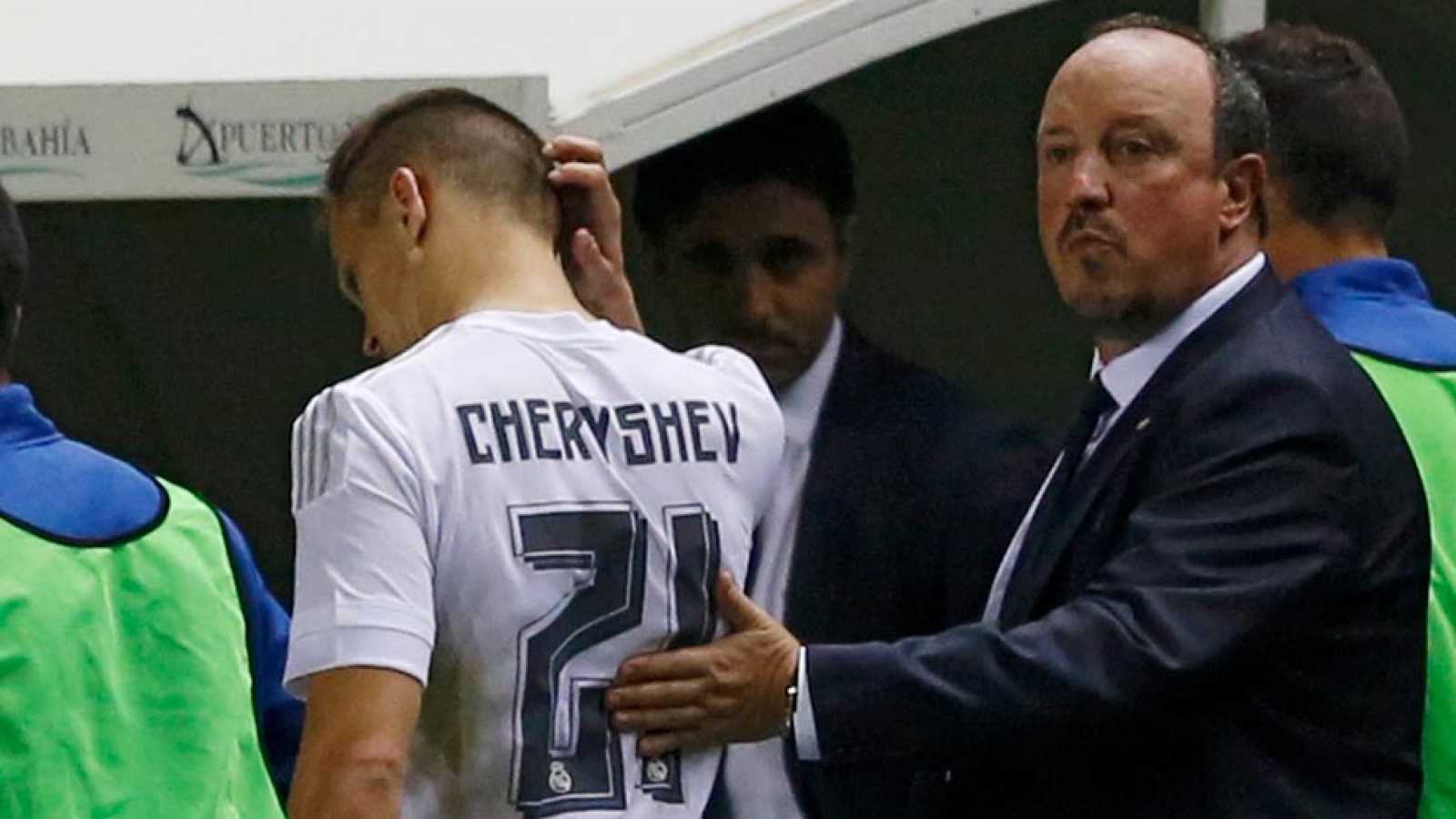 Rosyjska ruletka Realu Madryt. Jak "Królewscy" pozazdrościli Legii sprawy Bereszyńskiego