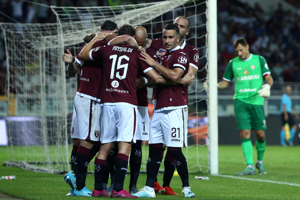 Piłkarz Torino wyleczył się z koronawirusa