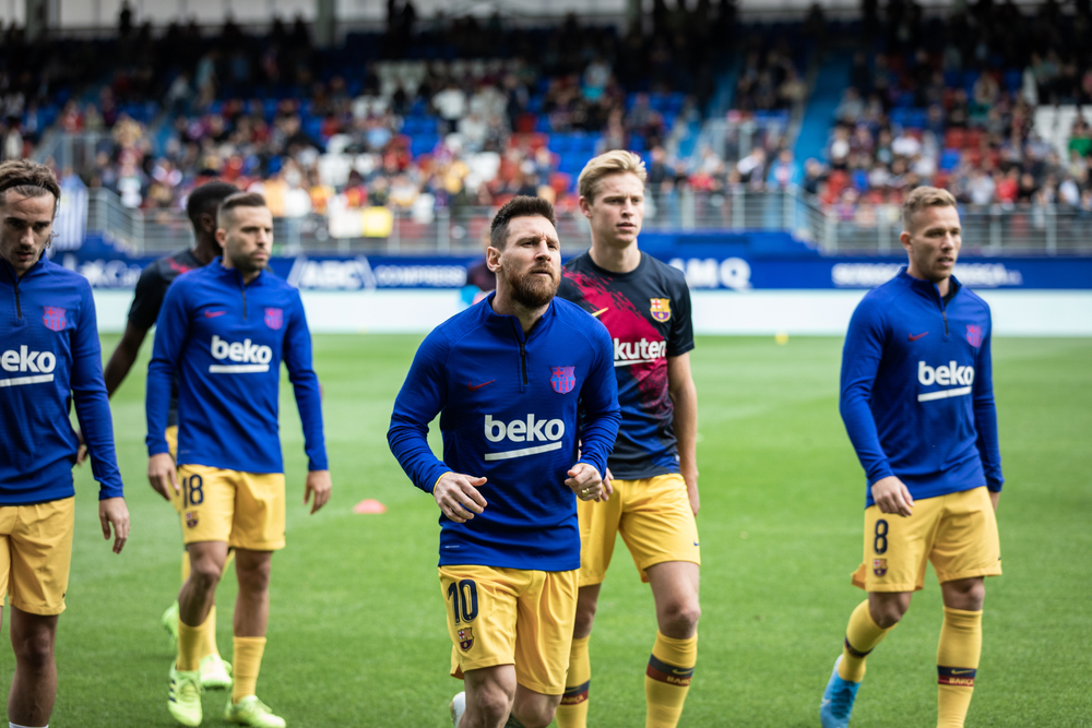 Coraz większe problemy finansowe FC Barcelony. Prezes chce kolejnych cięć pensji