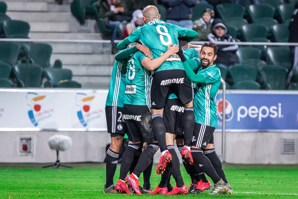 Legia przypieczętowała mistrzostwo Polski! Pewne zwycięstwo z Cracovią [RELACJA]