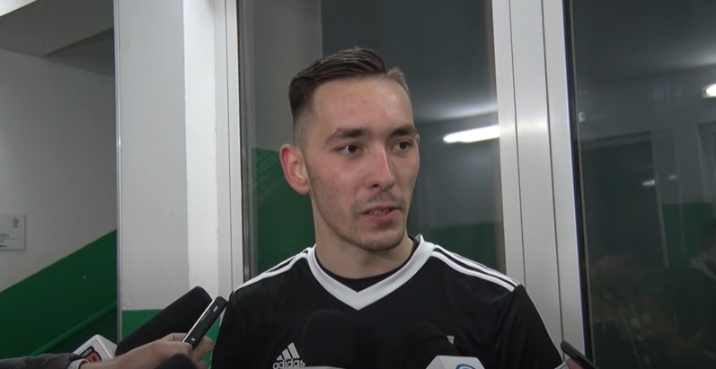 Maciej Szczęsny ocenił debiut Wojciecha Muzyka. "Przy obu bramkach nie miał szans"