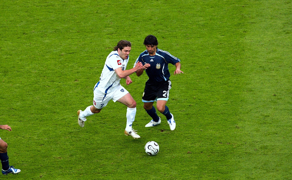 Roberto Ayala: Żałuję, że nie zagrałem w Anglii. Miałem ofertę z Manchesteru United