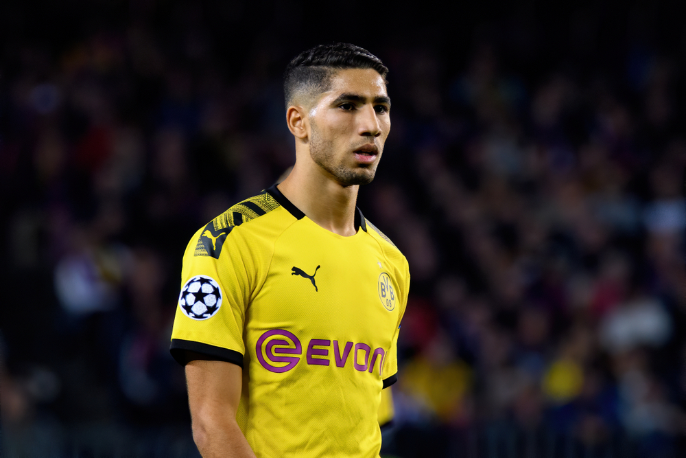 Achraf Hakimi jednak nie zostanie w Realu Madryt? Zdolny obrońca łączony z klubami Premier League