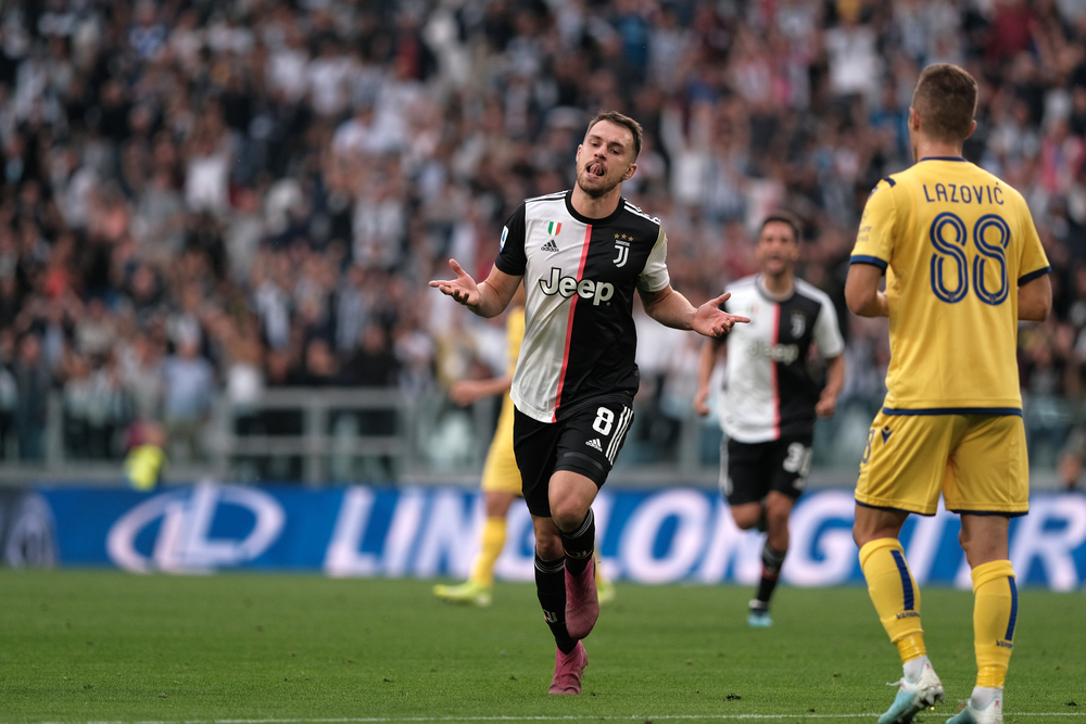 Aaron Ramsey odejdzie z Juventusu? Trzy kluby Premier League myślą o transferze Walijczyka