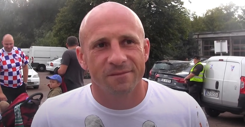 Piotr Rocki trafił do szpitala. Były piłkarz jest w stanie śpiączki farmakologicznej