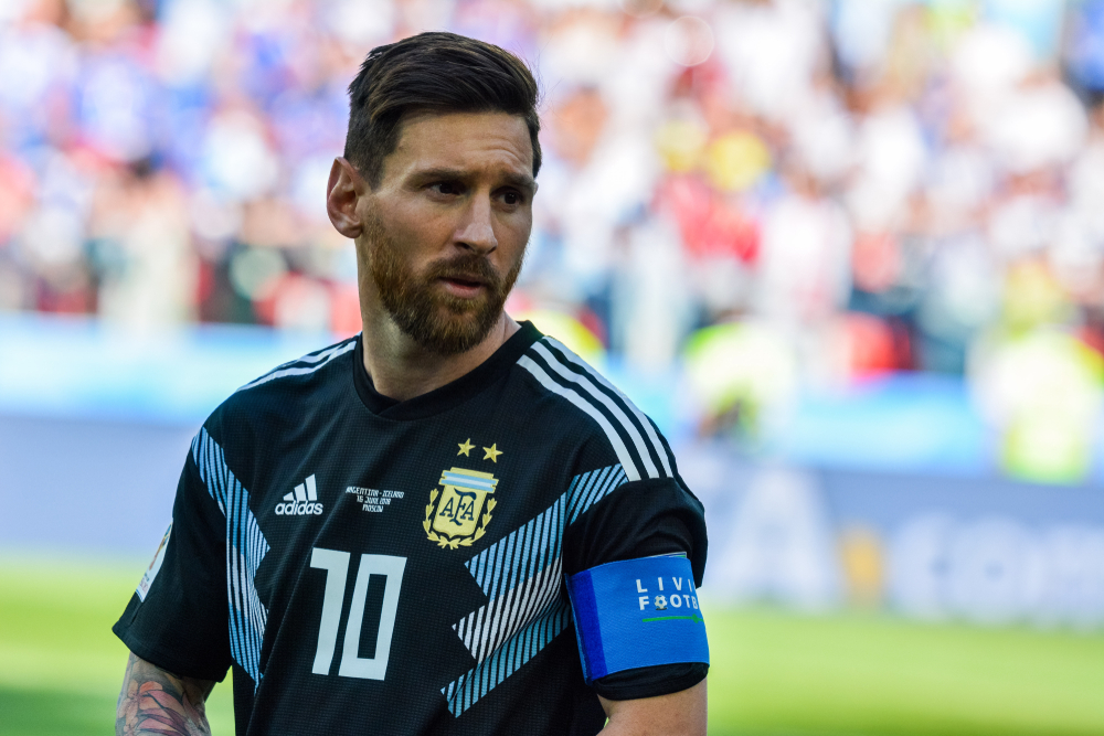 Messi powinien mieć mniej, Raul i Henry po jednej. Poprawiamy błędy w przyznawaniu Złotych Piłek