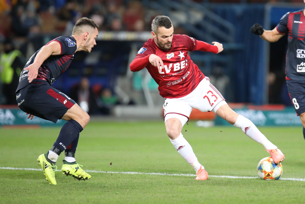 Paweł Brożek nie dostał zgody na powrót do gry