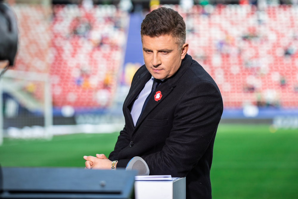 Wymowny komentarz Mateusza Borka. "Oni chyba komuś chcieli dać tę Złotą Piłkę z Uber Ligue 1"