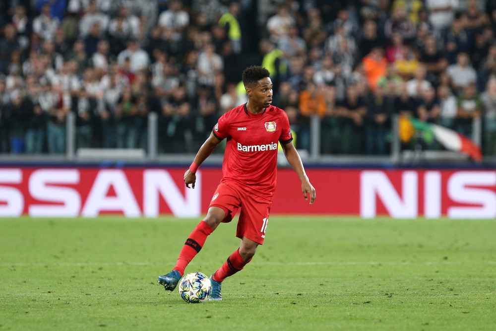 Wendell zostaje w Bayerze Leverkusen. Obrońca podpisał nowy kontrakt