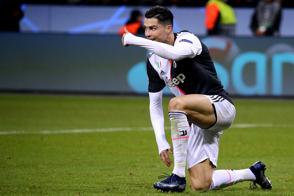 Cristiano Ronaldo zachwyca formą. Znakomite wyniki Portugalczyka, jest lepszy niż przed pandemią