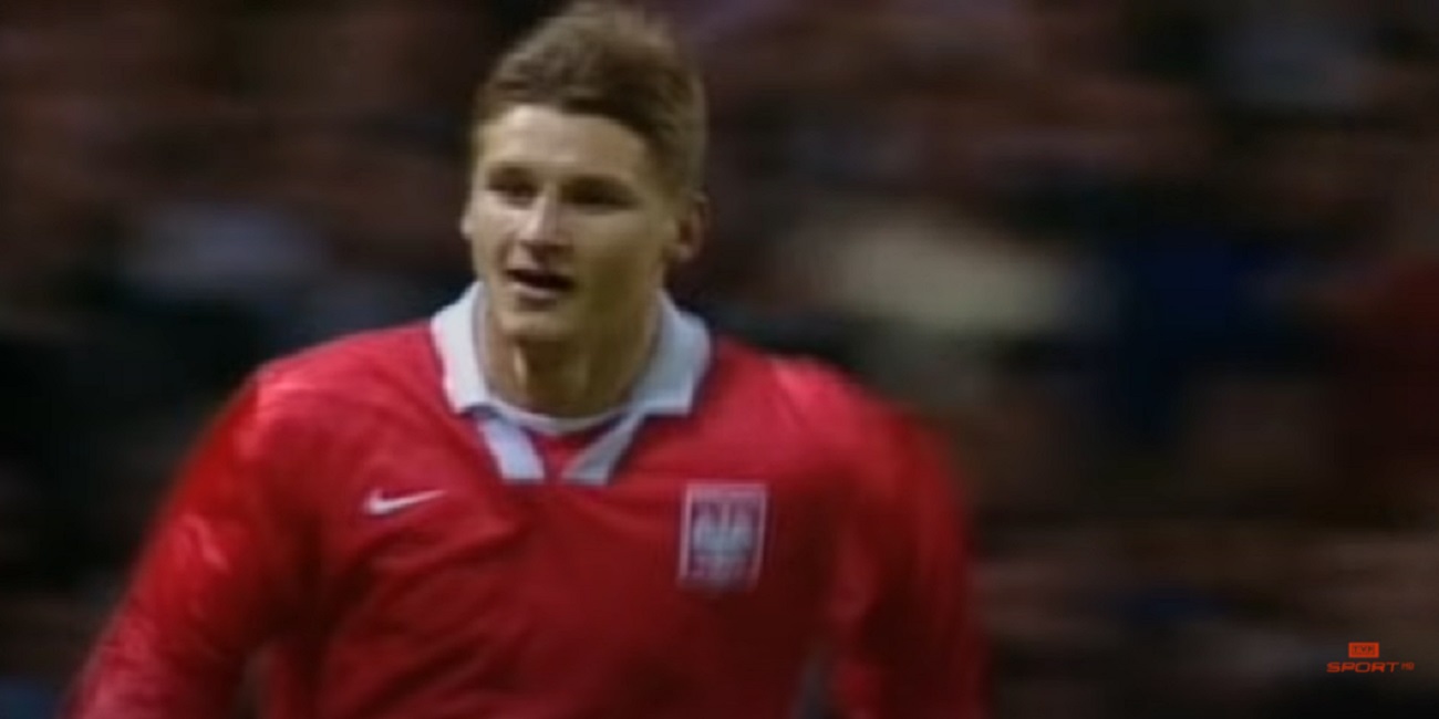 Strzelał w Lidze Mistrzów i na Wembley, a Polska oszalała! "Hamburgera z McDonald's jadłem w szczerym polu"