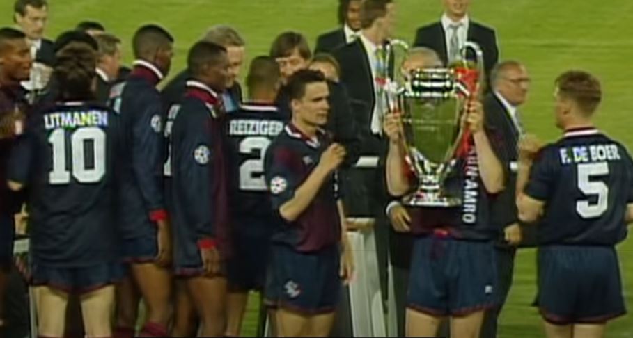 Świat według Ludwiczka... van Gaala. 25 lat temu cudowny Ajax podbił Europę