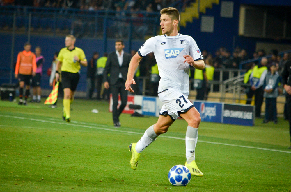 Andrej Kramarić może wrócić do gry