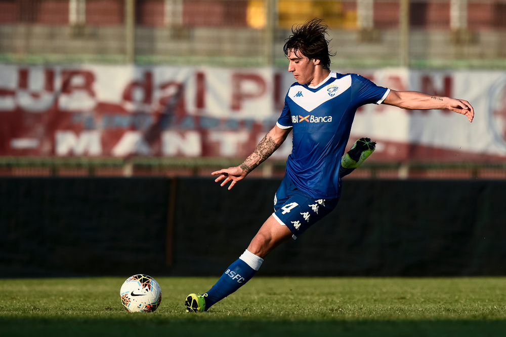Sandro Tonali o krok od nowego klubu. Wszystko jest ustalone