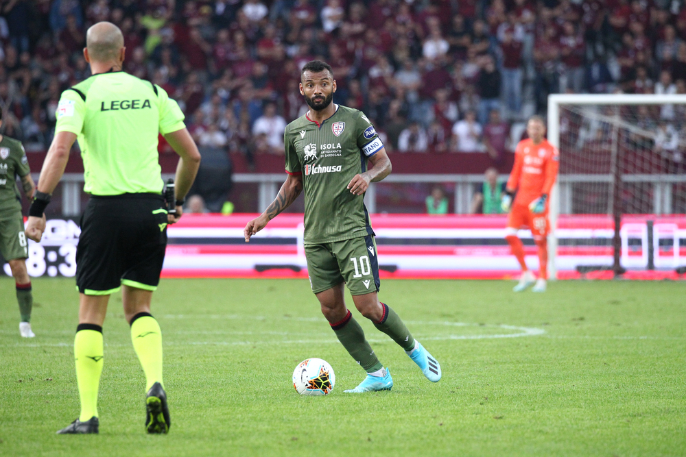 Torino szuka wzmocnień. Ma na oku zawodnika Cagliari