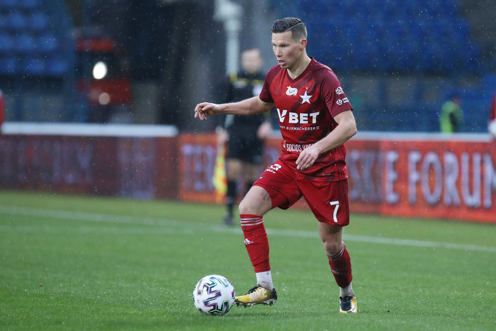 Michał Mak odszedł z Wisły Kraków. Ma już nowy klub