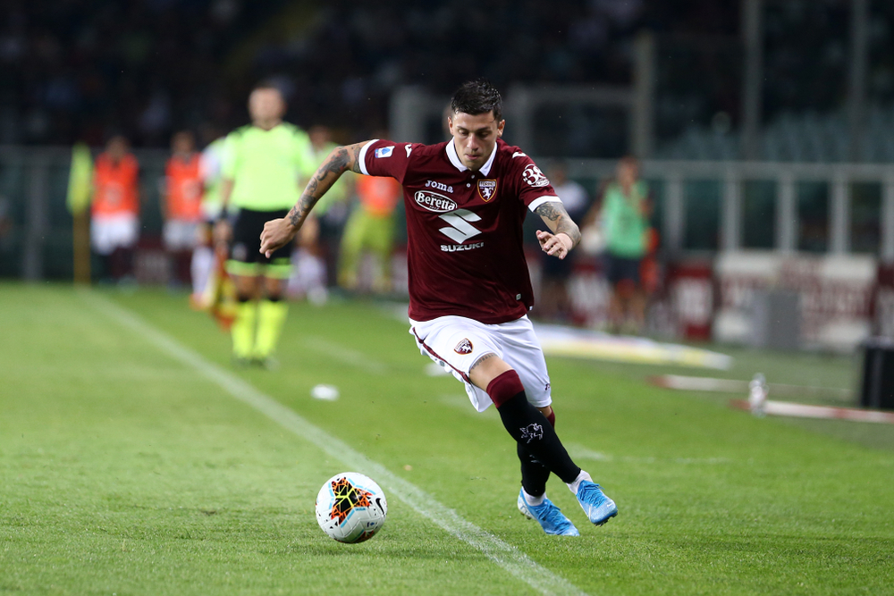 Pomocnik Torino przejdzie operację kolana