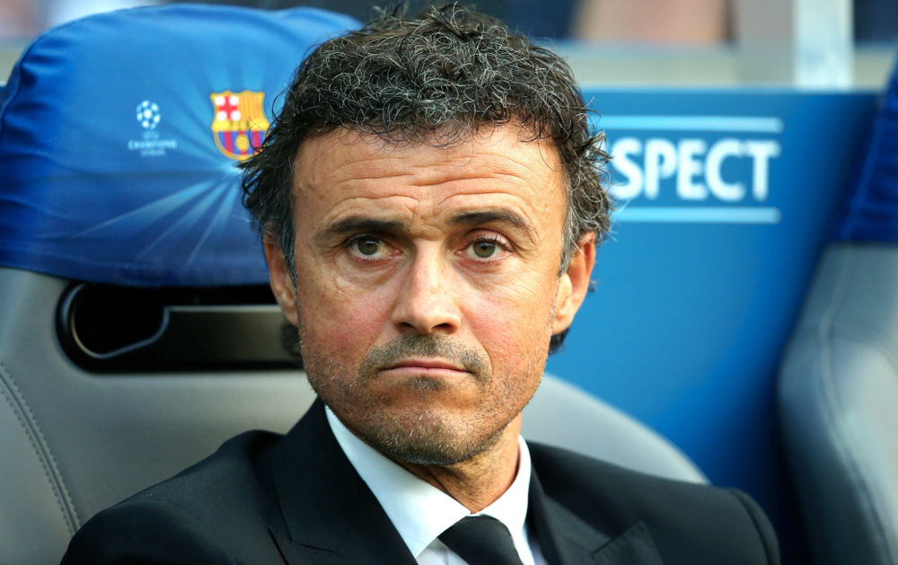 Luis Enrique ocenił decyzję FC Barcelony o zmianie trenera. "Koeman ma bardzo podobną mentalność"