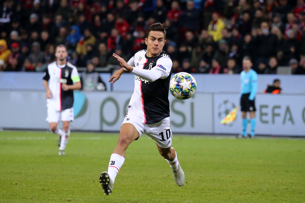 Media: Paulo Dybala może odejść z Juventusu. Argentyńczyk w kręgu zainteresowań wielkich firm