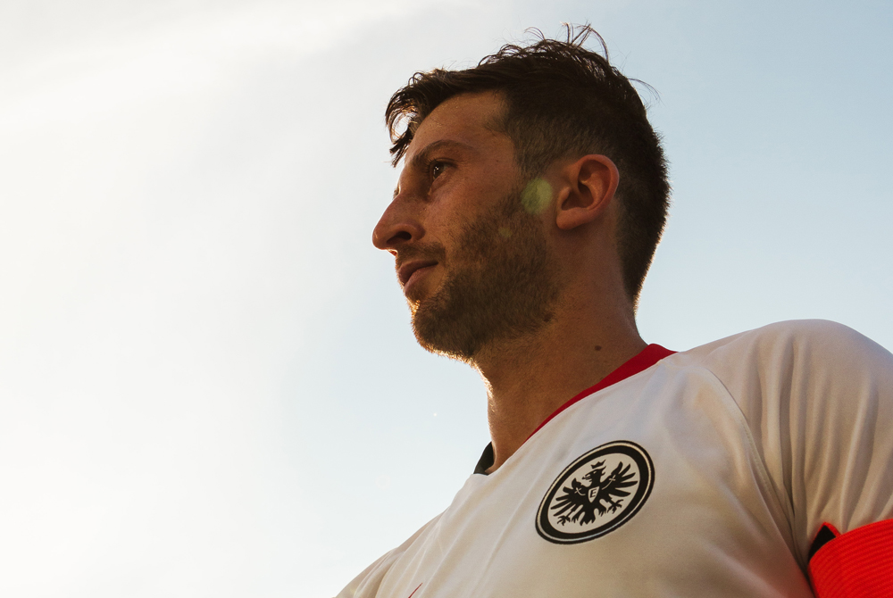 David Abraham chce skończyć karierę w Eintrachcie Frankfurt