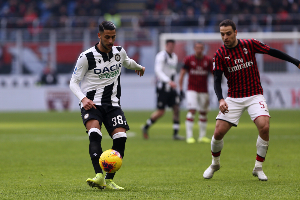 Fiorentina chce kupić gwiazdę Udinese