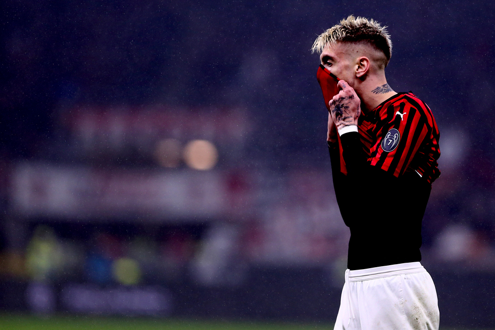 Samu Castillejo: Strach pozostanie, nikt nie czułby się przyjemnie mając przystawiony pistolet do głowy