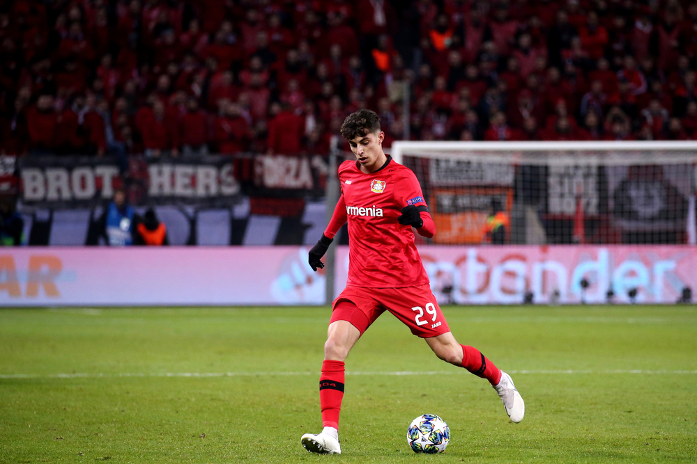 "Kai Havertz jest z nami od 10 lat. Wiem, że chce zrobić kolejny krok w swojej karierze"