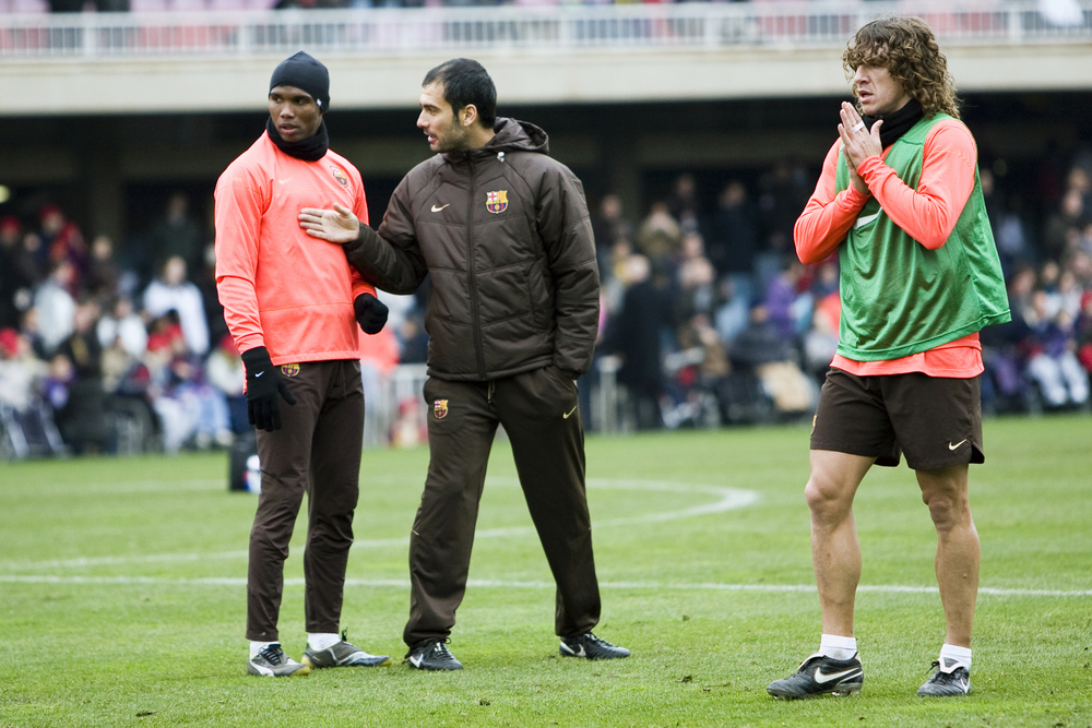 Stworzył maszynę z amatorów i dzieciaków, myślał, że przejęcie Barcelony to żart. Narodziny mistrza Guardioli