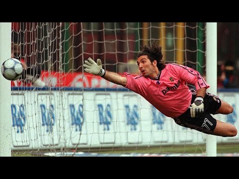 Włoska potęga zbudowana za pieniądze, których... nie było. Tutaj na szerokie wody wypłynął "Gigi" Buffon