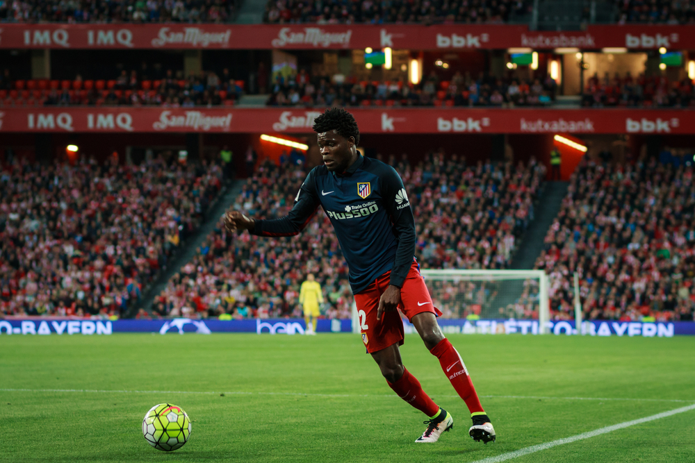 Media: Thomas Partey odejdzie z Atletico Madryt. Władze klubu pogodzone z decyzją piłkarza