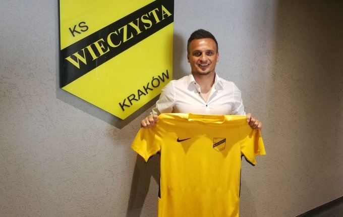 Sławomir Peszko znalazł nowy klub! "Chcę się odwdzięczyć mojemu przyjacielowi"