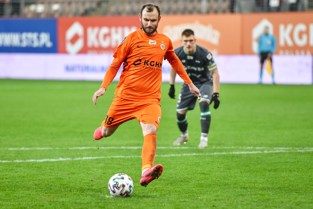 Składy na mecz Zagłębie Lubin - Wisła Płock. Ekstraklasa wznawia rozgrywki!