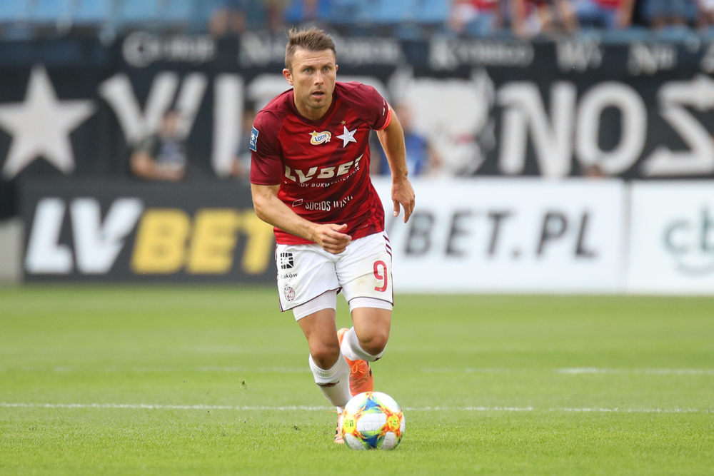 Rafał Boguski żegna się z Wisłą Kraków. "To były dla mnie niesamowite lata"