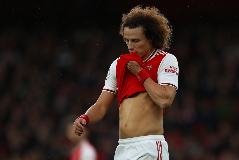David Luiz bohaterem Arsenalu. "W futbolu chodzi o to, by przetrwać"