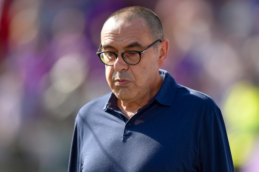 Sarri wrócił. Szybko za nim zatęsknili