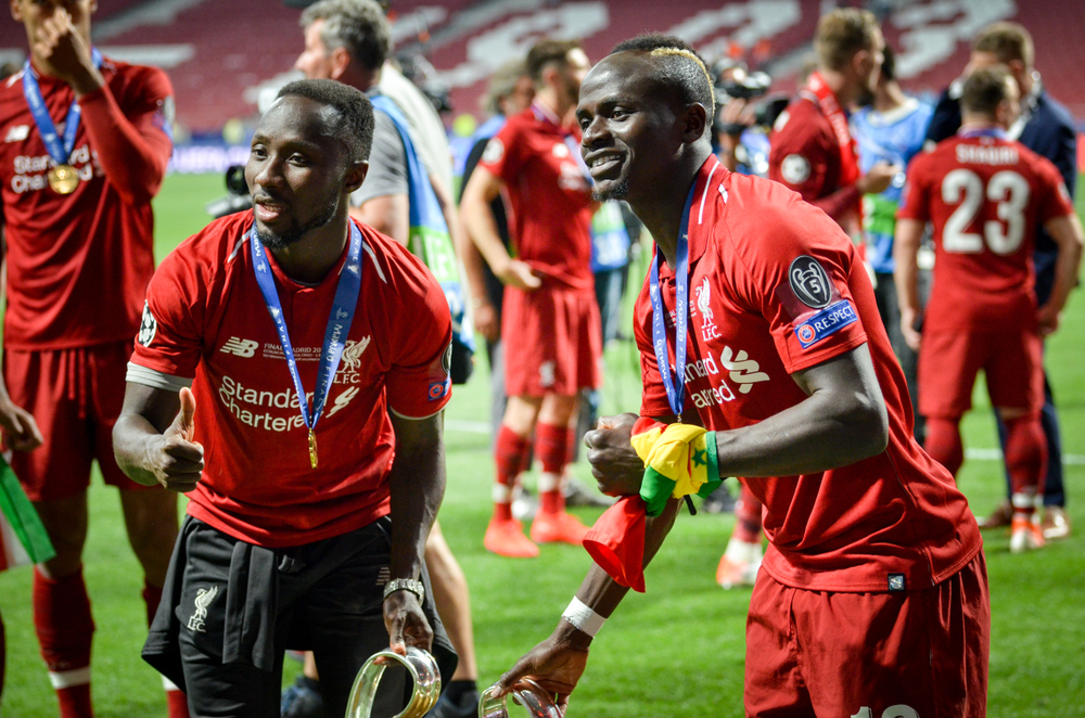 Naby Keita odejdzie z Liverpoolu? "The Reds" rozważają jego sprzedaż