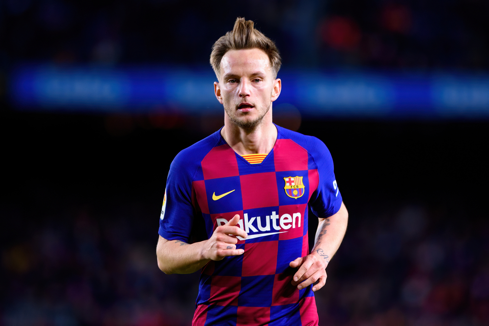 Ivan Rakitić wymienił najlepszych przyjaciół w FC Barcelonie. Padły nazwiska czterech piłkarzy