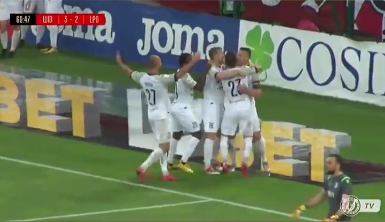 Z 0:2 do 3:2! Widzew Łódź odrobił straty i pokonał rezerwy Lecha Poznań [WIDEO]