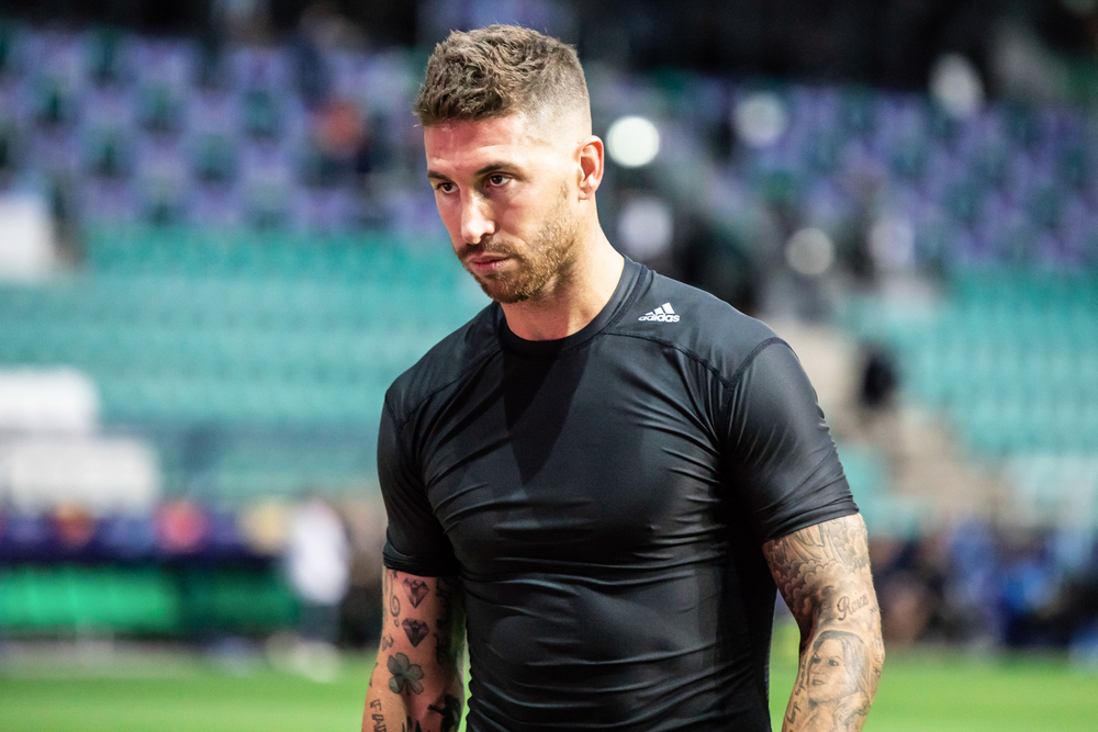 Sergio Ramos zapytany o błędy sędziowskie. Stanowcza odpowiedź piłkarza Realu Madryt
