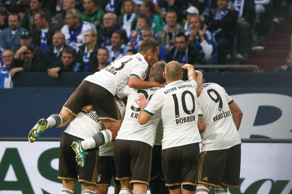 Nie drażnij lwa, bo pożałujesz. Od PSG i Realu po Bayern - ranking zmartwychwstałych drużyn