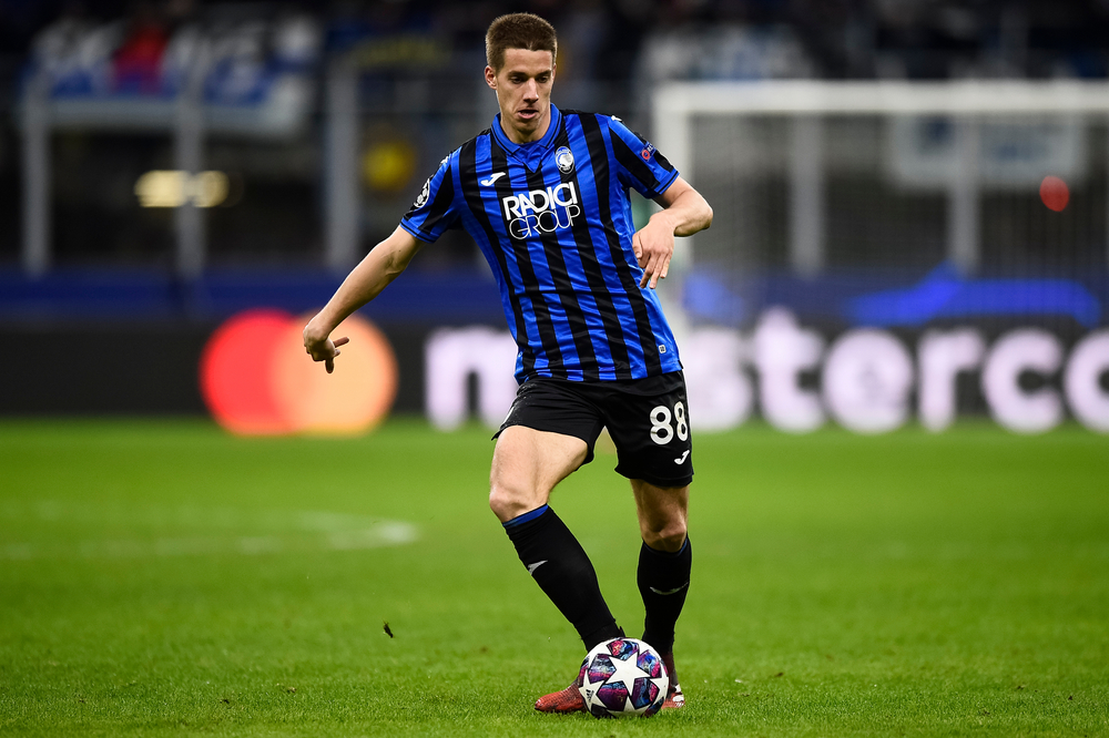 Chelsea sprzedała piłkarza do Atalanty Bergamo