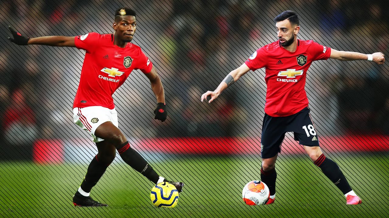 Jak Manchester United pomieści dwóch liderów środka pola? Jest kilka wariantów